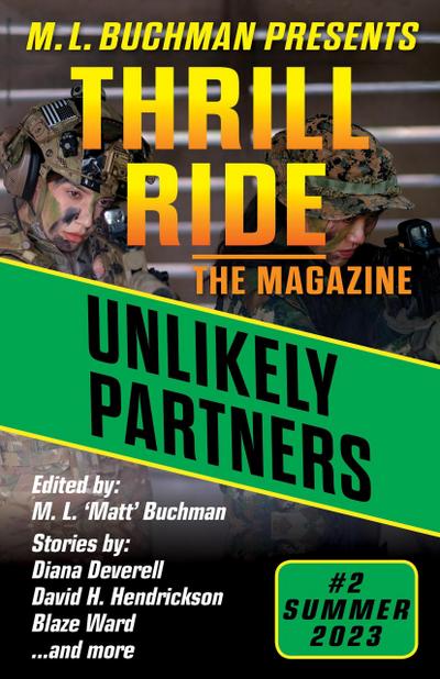 Unlikely Partners (Thrill Ride - the Magazine, #2)