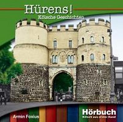 Hürens!, 1 Audio-CD