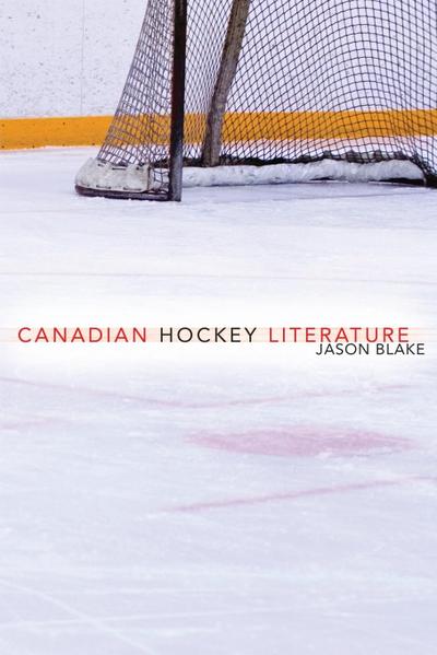 Canadian Hockey Literature