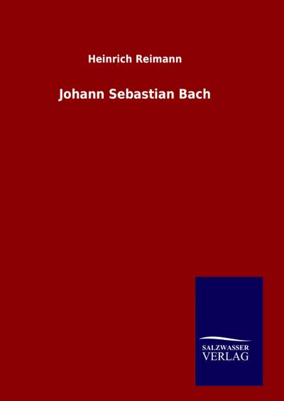 Johann Sebastian Bach