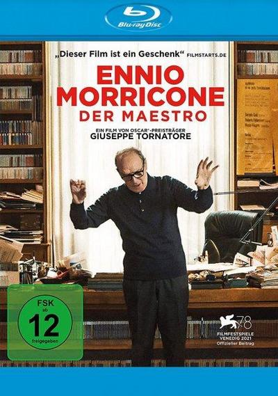 Ennio Morricone - Der Maestro (BR)  Min: 150/DD5.1/WS