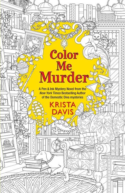 Color Me Murder