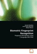 Biometric Fingerprint Recognition