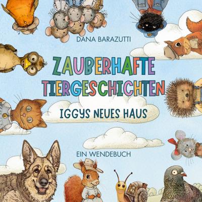 Zauberhafte Tiergeschichten