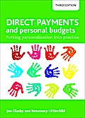 Direct Payments and Personal Budgets