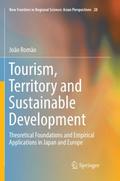 Tourism, Territory and Sustainable Development