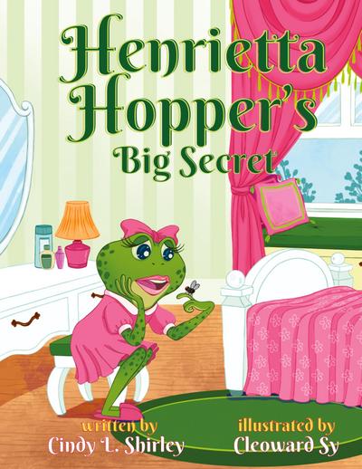 Henrietta Hopper’s Big Secret