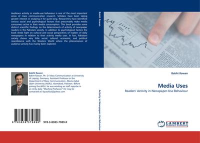 Media Uses - Bakht Rawan