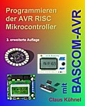 Programmieren der AVR RISC Microcontroller mit BASCOM-AVR