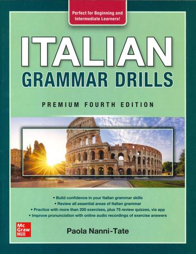 Italian Grammar Drills