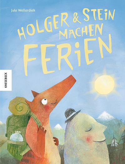 Holger & Stein machen Ferien