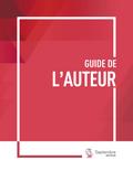 Guide de l’auteur