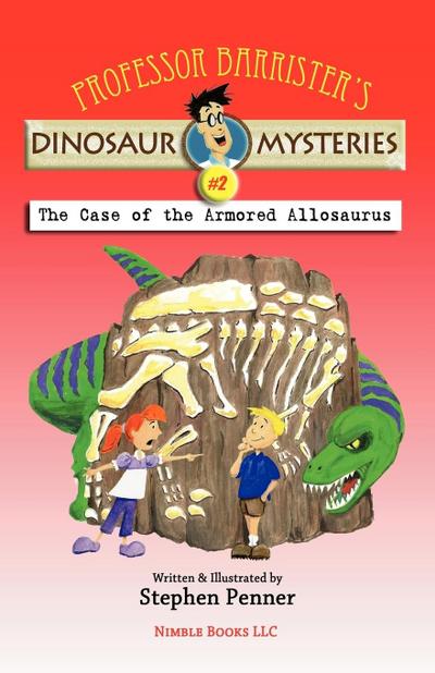 Professor Barrister’s Dinosaur Mysteries #2
