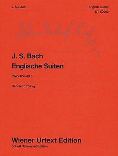 Englische Suiten