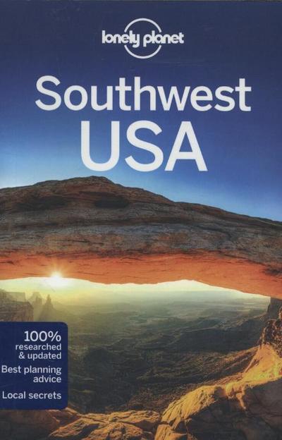 Lonely Planet Southwest USA (Country Regional Guides)