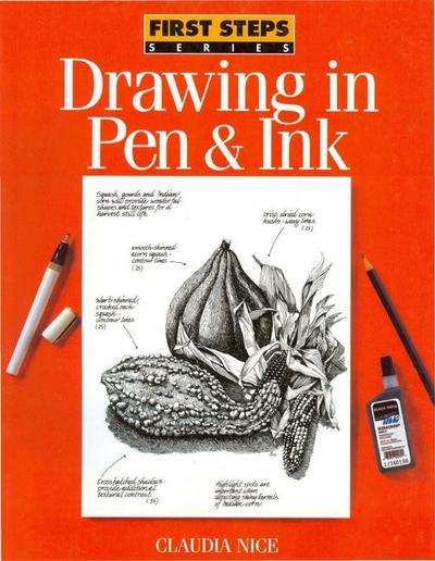 Drawing in Pen & Ink