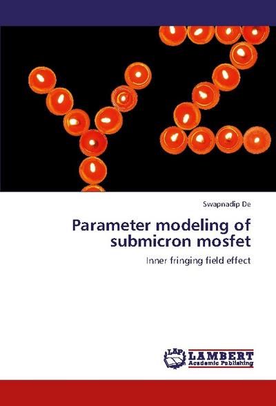 Parameter modeling of submicron mosfet