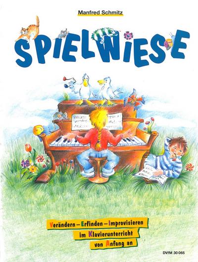 Spielwiesefür Klavier