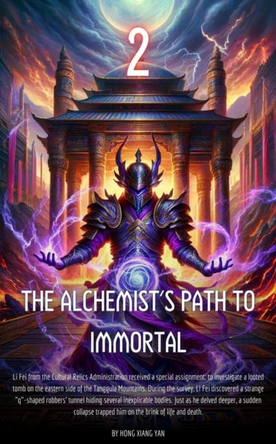 Alchemist’s Path to Immortal