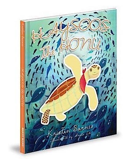 Haysoos the Honu