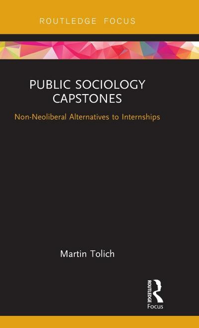 Public Sociology Capstones
