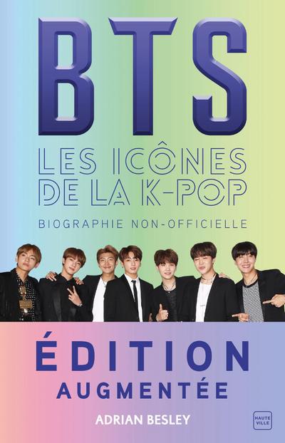 BTS : les icônes de la K-pop