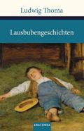 Lausbubengeschichten/Tante Frieda