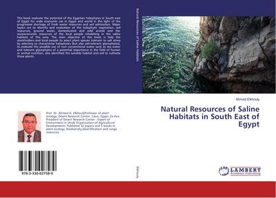 Natural Resources of Saline Habitats in South East of Egypt
