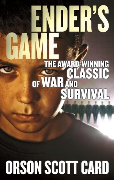 Ender Saga 01. Ender’s Game