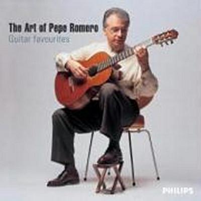 The Art Of Pepe Romero