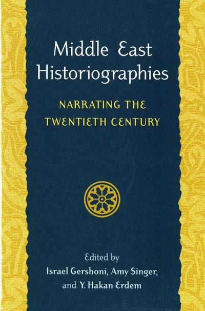 Middle East Historiographies