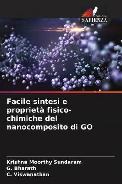 Facile sintesi e proprietà fisico-chimiche del nanocomposito di GO