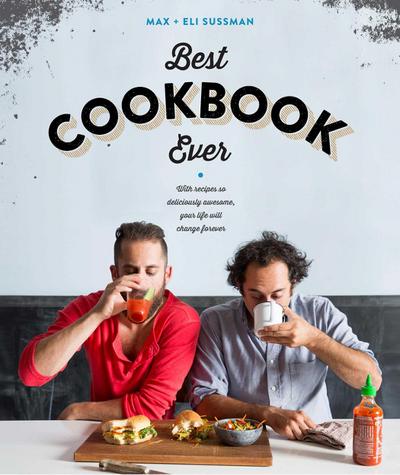The Best Cookbook Ever