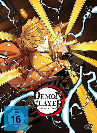 Demon Slayer - Staffel 1 - Vol. 3