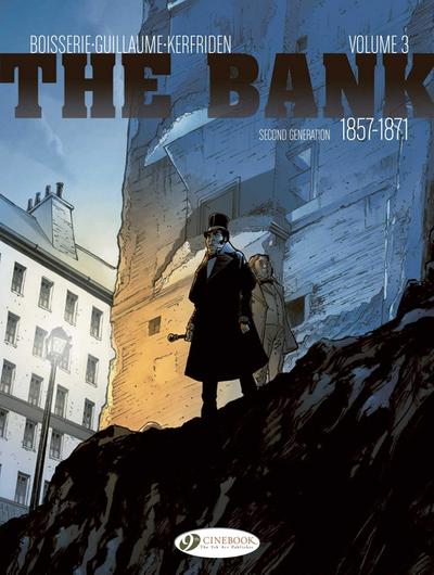 The Bank Vol. 3 - The Baron’s Accounts