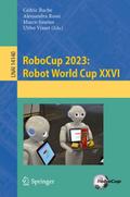 RoboCup 2023: Robot World Cup XXVI