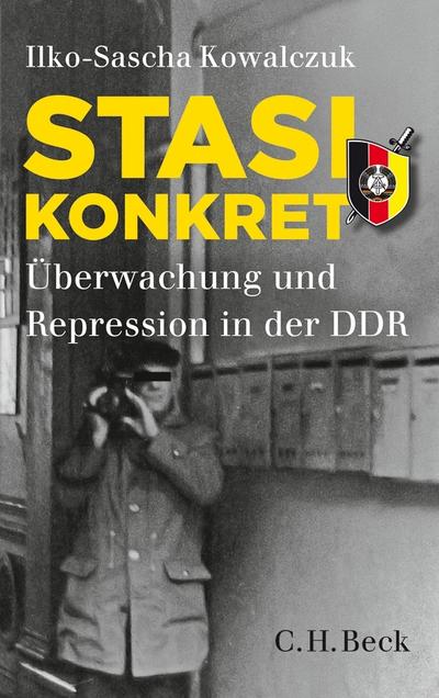 Die Stasi konkret