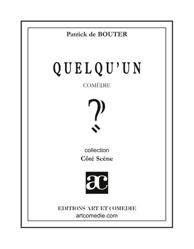 Quelqu’un