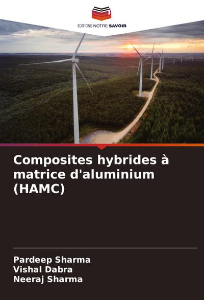 Composites hybrides à matrice d’aluminium (HAMC)