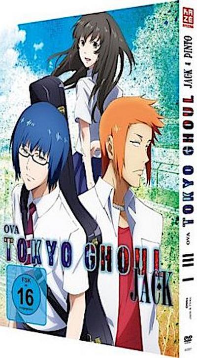 Tokyo Ghoul: Jack & Pinto