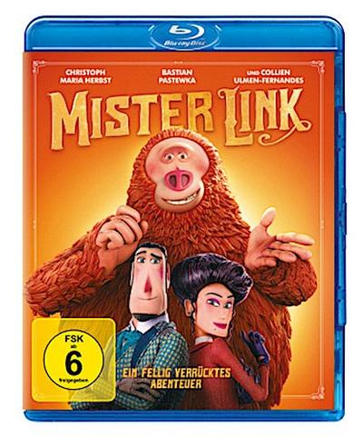 Mister Link - Ein fellig verrücktes Abenteuer