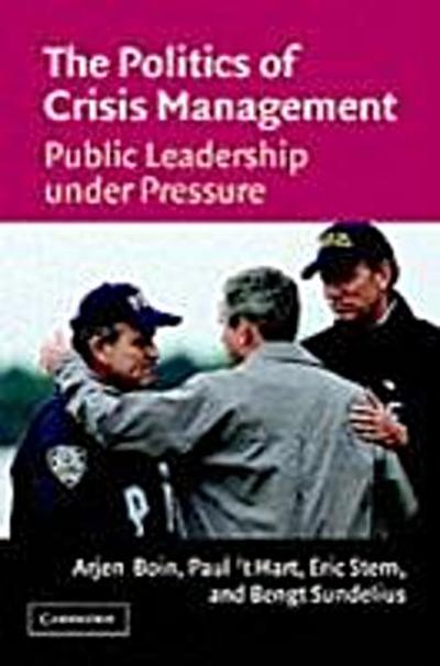 Politics of Crisis Management