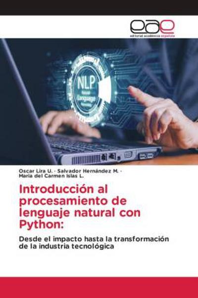 Introducción al procesamiento de lenguaje natural con Python: