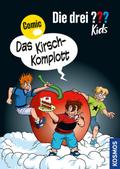 Die drei ??? Kids - Das Kirsch-Komplott