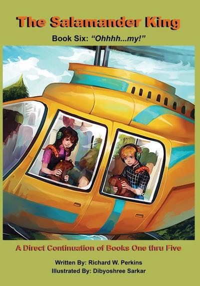 The Salamander King, Book Six