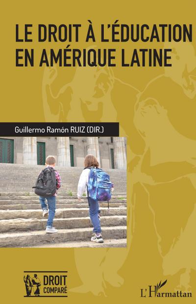 Le droit à l’éducation en Amérique latine