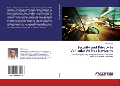 Security and Privacy in Vehicular Ad hoc Networks