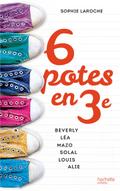 6 potes en 3e
