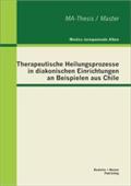 Therapeutische Heilungsprozesse in diakonischen Einrichtungen an Beispielen aus Chile Monica Jaraquemada Albos Author