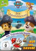 Paw Patrol - Der Piratenschatz